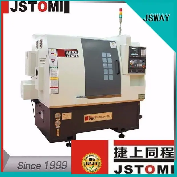 JSWAY Professional High Speed ​​Drehmaschine zum Verkauf für Pflanzen1 1