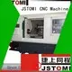 Jsway Precise CNC Drehungen mit dem Heckstock für Fabrik 1