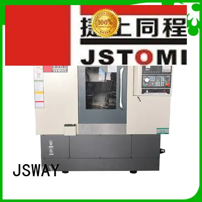 JSWAY Safe High Speed ​​Drehmaschine zum Verkauf am Arbeitsplatz 1