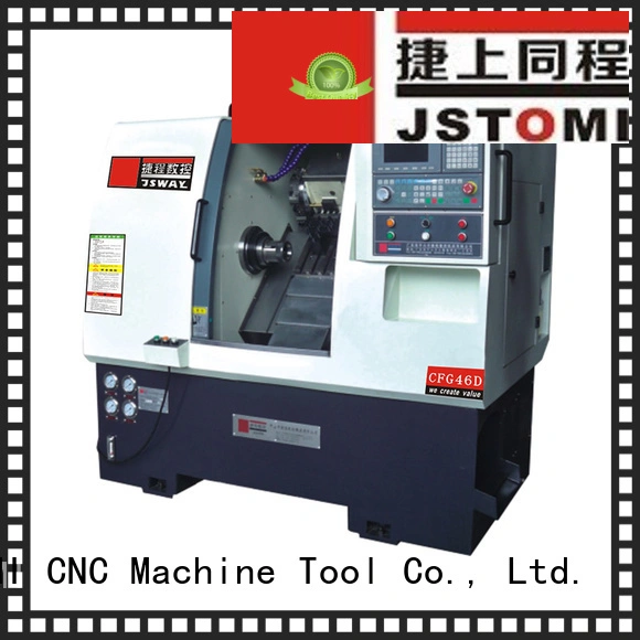 JSWAY Flexible CNC Machine Costo Chino para planta 1