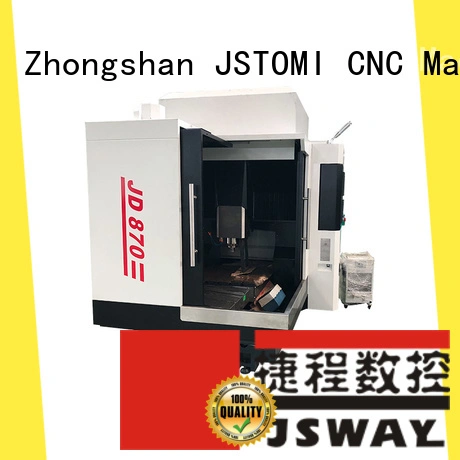 JSWAY LINEAL Custom CNC Meckining en línea para taller 1