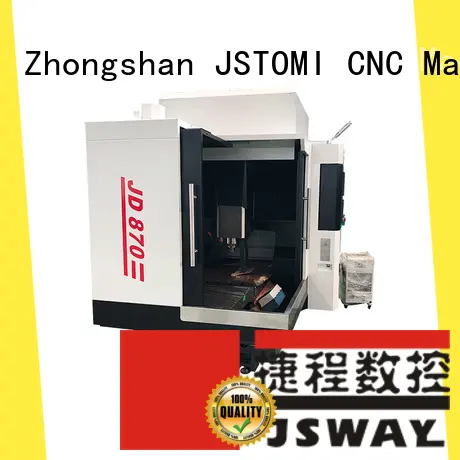 JSWAY LINEAL Custom CNC Meckining en línea para taller 1