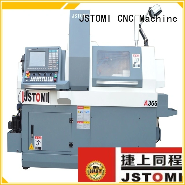 Proveedor automático de torno suizo CNC preciso para fábrica 1