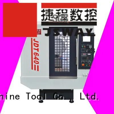 JSWAY DURABLE CENTRO DE MECHINGE CNC A LA VENTA PARA FACTORIA 1