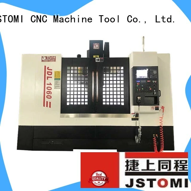 Velocidad de mecanizado CNC de precisión de seguridad12000rpm en línea para taller 1
