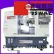 Mini Mini CNC Torno de venda com tailstock para local de trabalho 1