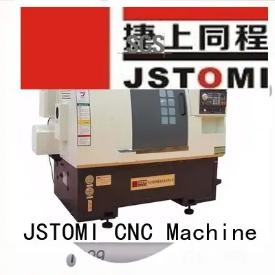 JSWAY CNC Custo da máquina CNC torno à venda para workshop 1