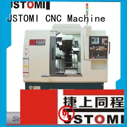 Jsway Machine asequible CNC Lathe Chino para el lugar de trabajo 1