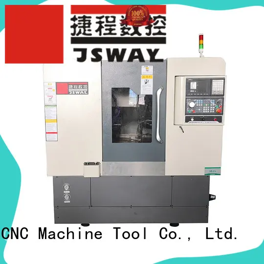 Jsway مخرطة CNC Machine Brands للبيع للمصنع 1