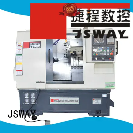 Jsway Precise CNC Torno Máquina Fabricante para Factory 1