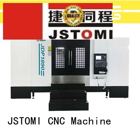 Proveedor de servicios de mecanizado CNC de JSWAY para planta 1