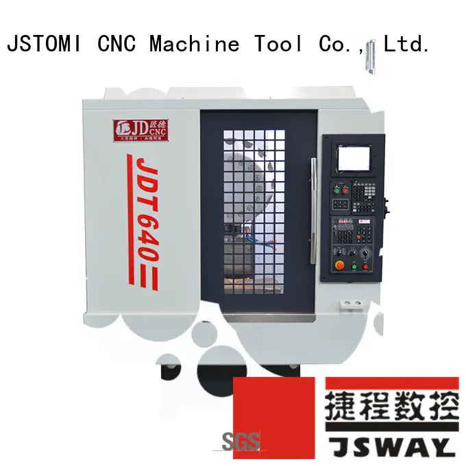 Jsway Rail 4 Achse VMC Online für Anlage 1