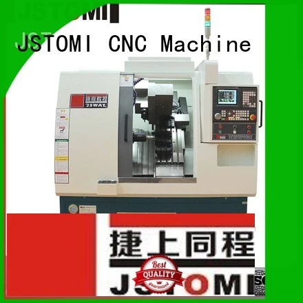 Jsway Precise CNC Mill and Threathe Chinese para el taller 1