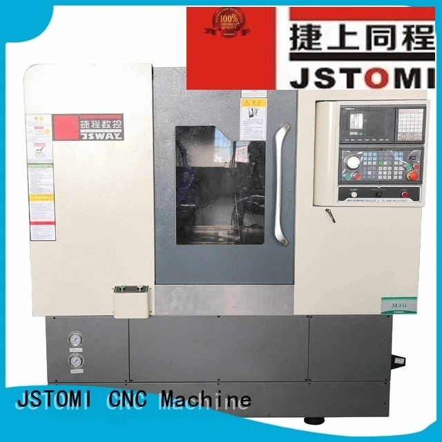 JSWAY Machining CNC Fabricante de la máquina de fresado vertical para fábrica 1