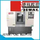 JSWAY TURRET CNC Máquinas de fresado con contrapesado para taller 1