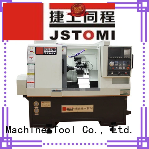 Jsway Machine CNC Piezas de la máquina de fresado a la venta para fábrica 1