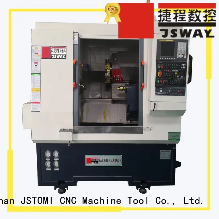 JSWAY HORIZONTAL CNC Máquina Proveedores a la venta para el lugar de trabajo 1