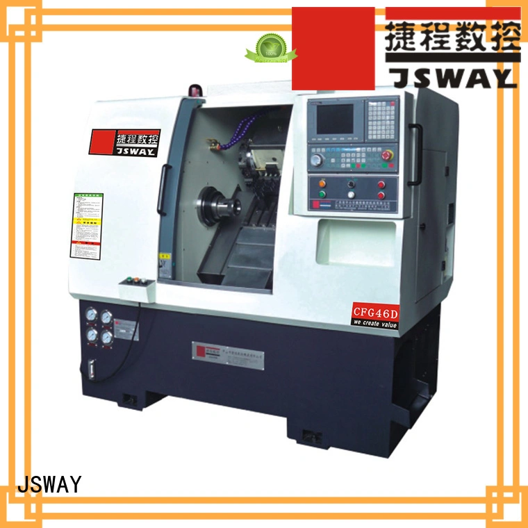 Centro de giro seguro CNC en la venta para el lugar de trabajo 1