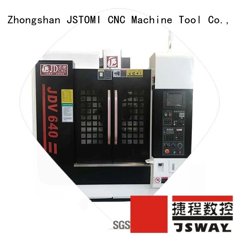JSWAY Professional Advance CNC Meckining en línea para el lugar de trabajo 1