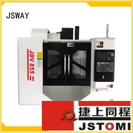 JSWAY PRECISE AVEDY CNC MACHININGE DE MECHINGE PARA LA VEZ1 1