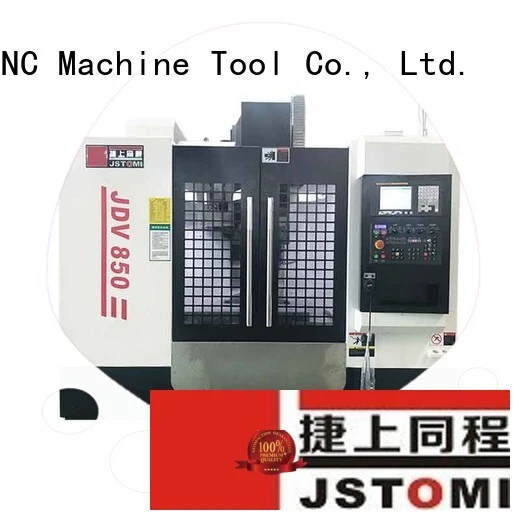 JSWAY SEGURIDAD 5 AXIS CNC Milling Chino para el lugar de trabajo 1