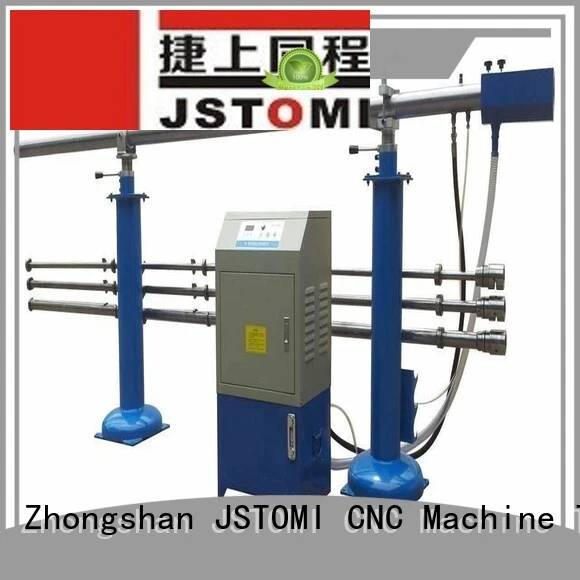 JSWAY Professinal CNC Lathe Accesorio Proveedor para planta 1