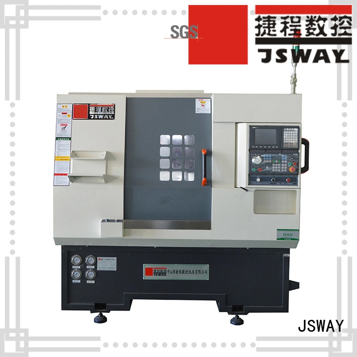 JSWAY 3 AXIS PRECIO DE MAQUINA DE CNC EN LÍNEA PARA PARTIR PARTE 1