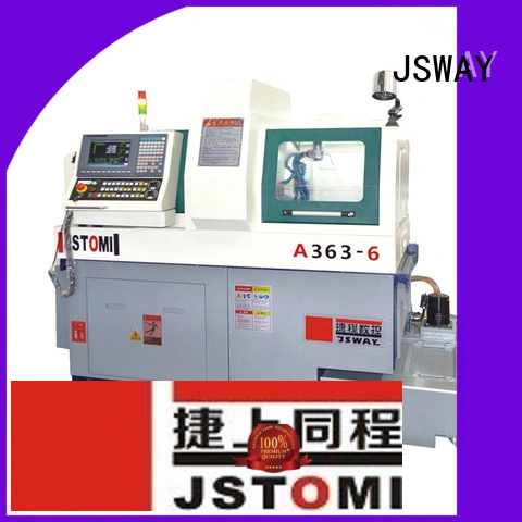 JSWAY SWISS CNC SWISS TORTHE Chino para el taller 1