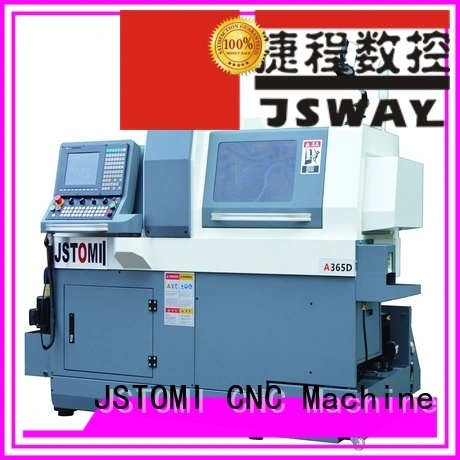 JSWAY Automatic CNC Swiss Tordhe Alta eficiencia para taller 1