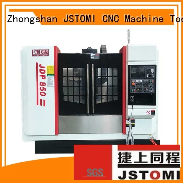 Proveedor de mecanizado CNC de avance único de JSWAY para fábrica 1