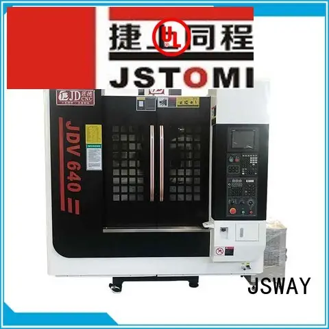 Jsway MachingCenter 4 Achse VMC Chinese für Pflanzen 1