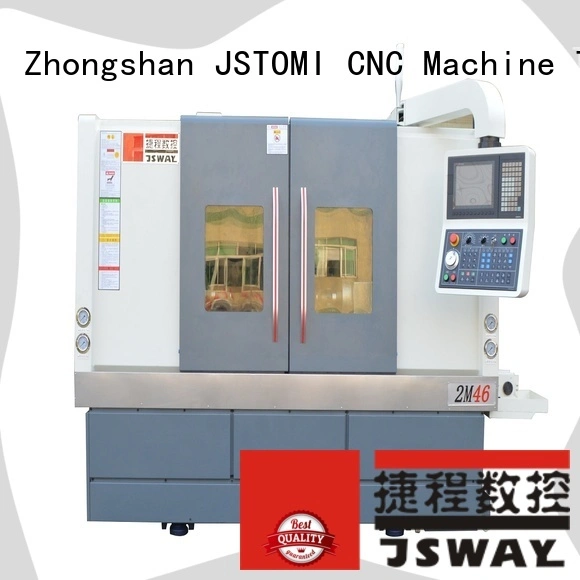 Jsway Security CNC Lathe a la venta para taller 1