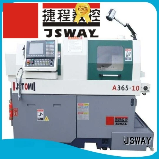 JSWAY SWISS CNC Swiss Tordhe Alta eficiencia para fábrica 1
