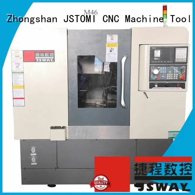 Jsway Professional CNC Machine Tool Fabricantes chineses para local de trabalho 1