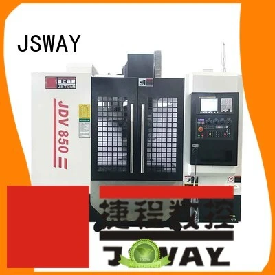 JSWAY Centro de mecanizado CNC preciso chino para el lugar de trabajo 1