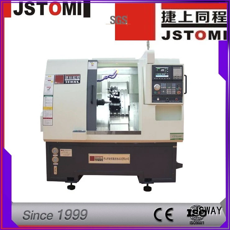 Venta de máquina de torno CNC flexible con taller para taller 1