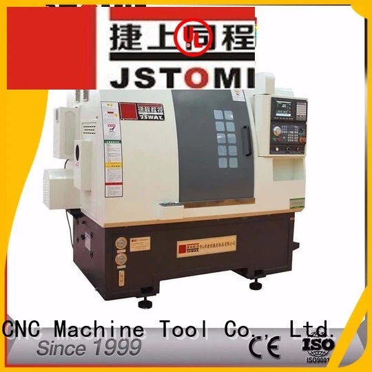 JSWAY Precision Small CNC Turning Center a la venta para el lugar de trabajo 1