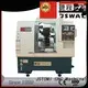 Máquina de moagem CNC flexível Custo benefício com tailstock para workshop 1