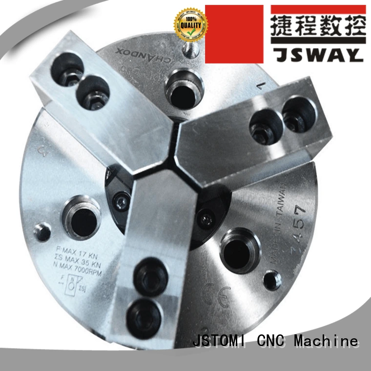JSWAY CNC Machine Máine Proveedor para múltiples industrias1 1