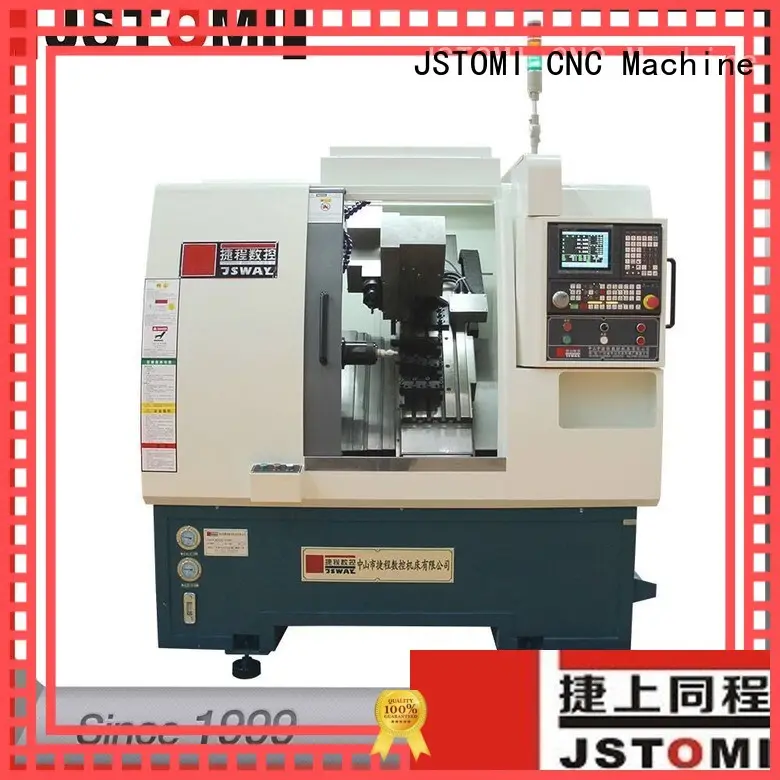 JSWAY Fabricante de Máquinas CNC de CNC para planta 1