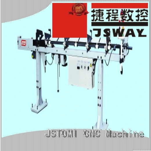 Jsway Precise CNC Machine Machine Fabricante de piezas para múltiples industrias 1