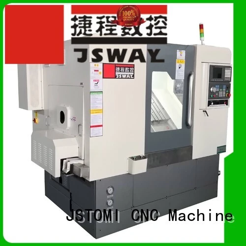 JSWAY Multi 4 Axis CNC Machine en línea para piezas de automóvil 1