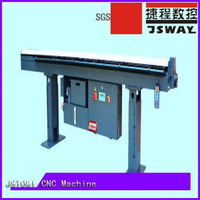 Jsway Professinal CNC Parts Fabricante para planta 1