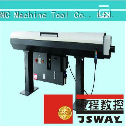JSWAY Langable CNC Machine Teile Lieferant für Multi -Branchen 1