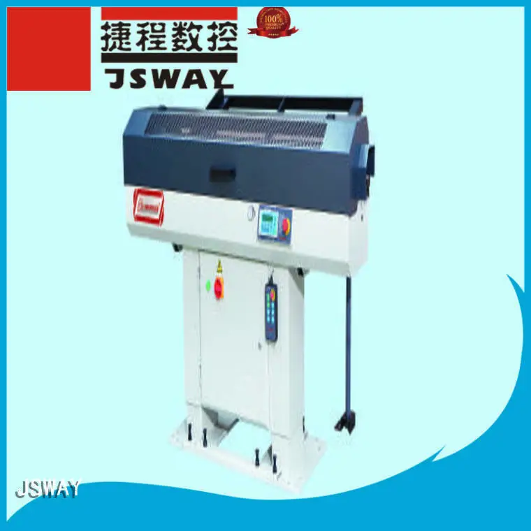 JSWAY CNC Machine Máine Proveedor para múltiples industrias 1