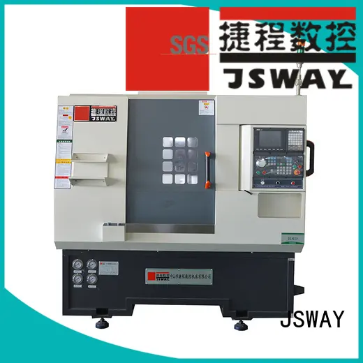 Jsway de alta qualidade 4 eixos CNC para venda para parte da lanterna 1