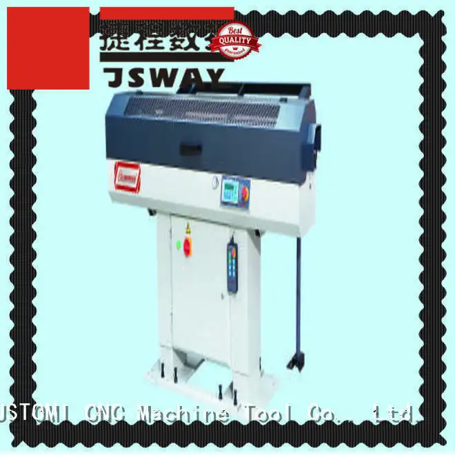 JSWAY CNC torneira fabricante de peças de máquina para múltiplas indústrias1 1
