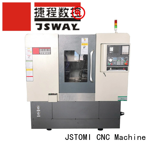 Máquina herramientas de fresado de CNC CNC Bed chino para planta 1