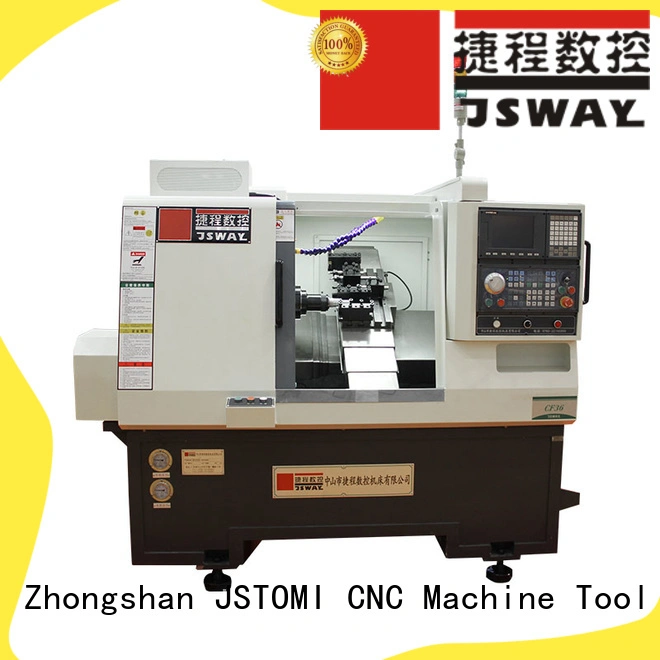 JSWAY LATHE CNC Lathe Price Fabricante para taller 1