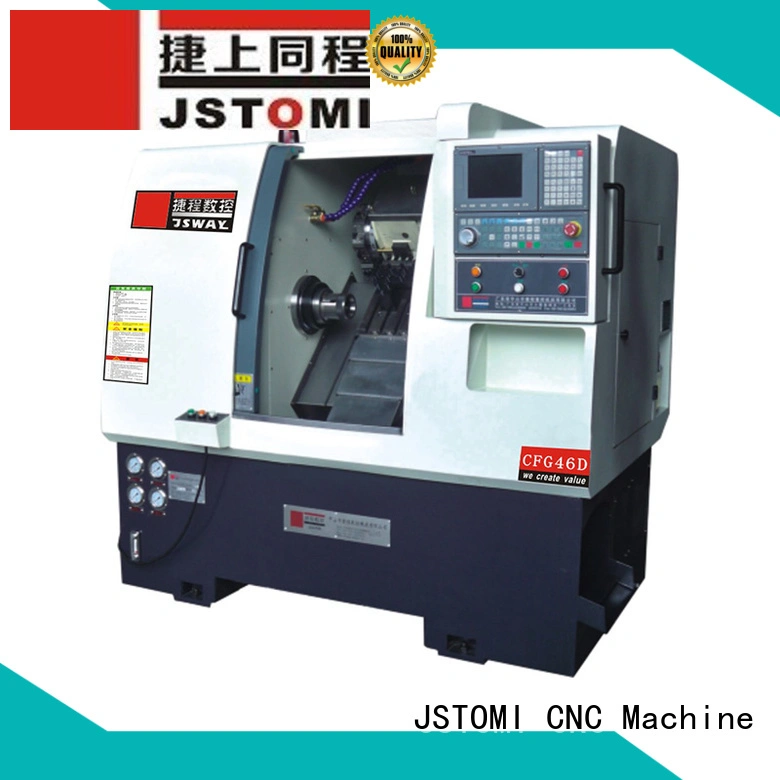 JSWAY LA MÁQUINA CNC CNC A LA VENTA CON TAYSTOCK PARA FACTORY 1